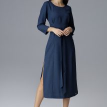 Sukienka Model M631 Navy – Figl