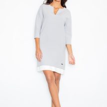 Sukienka Model 333 Grey – Figl