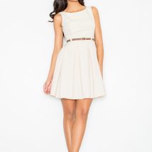 Sukienka M083 Beige – Figl