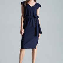 Sukienka Model M674 Navy – Figl