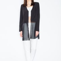 Żakiet Model M441 Black – Figl