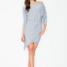 Sukienka Model M475 Grey – Figl