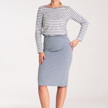 Sukienka Model M1057 Grey – Figl