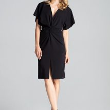 Sukienka Model M687 Black – Figl