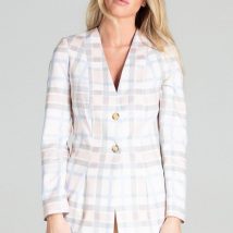 Żakiet Model M694 Wzór 111 – Figl