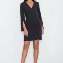 Sukienka Model M550 Black – Figl