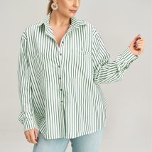 Koszula Damska Model M1024 Wzór 181 – Figl