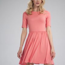 Sukienka Model M751 Coral – Figl