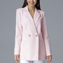 Żakiet Model M642 Pink – Figl Hurtownia odzieży on-line, moda damska, bielizna i obuwie dla kobiet – Matterhorn.pl