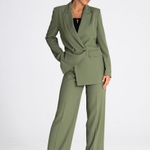 Marynarka Model M948 Oliwka – Figl