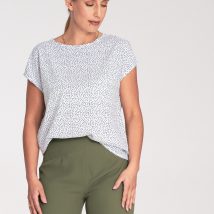 Bluzka Model M1048 Wzór 28 – Figl