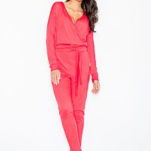 Kombinezon Damski Model M413 Red – Figl