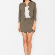 Spódnica Komplet Model M476 Green – Figl