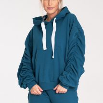 Bluza Damska Model M1055 Blue – Figl