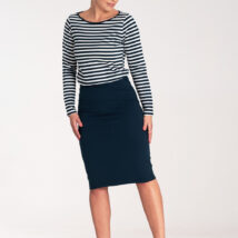 Sukienka Model M1057 Navy – Figl