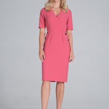 Sukienka Model M851 Coral – Figl