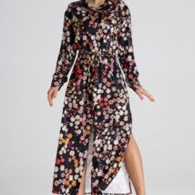 Sukienka Model M1000 Wzór 122 – Figl