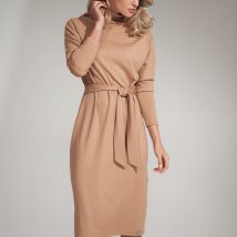 Sukienka Model M726 Beige – Figl