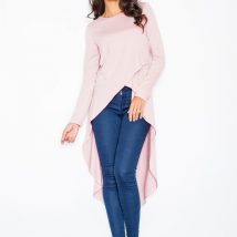 Tunika Model M412 Pink – Figl