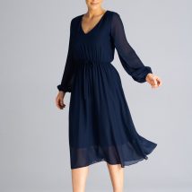 Sukienka Model M939 Navy – Figl