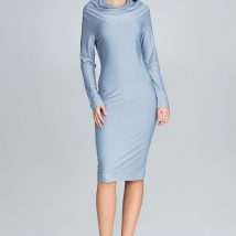 Sukienka Model M603 Grey – Figl