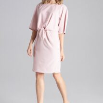 Sukienka Model M656 Pink – Figl