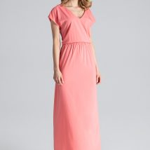 Sukienka Model M668 Koral – Figl