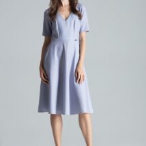 Sukienka Model M673 Grey – Figl
