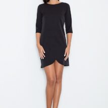 Sukienka Model M449 Black – Figl