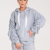 Bluza Damska Model M1055 Grey – Figl