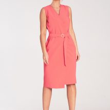 Sukienka Model M1066 Coral – Figl