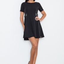 Sukienka Model M444 Black – Figl