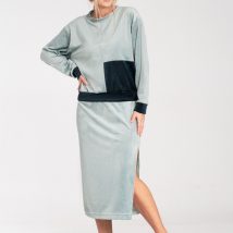 Spódnica Komplet Model M1036 Mint – Figl