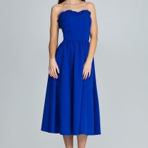 Sukienka Model M602 Blue – Figl