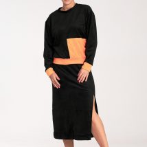 Spódnica Komplet Model M1036 Black – Figl