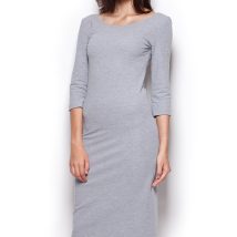 Sukienka Model 301 Grey – Figl