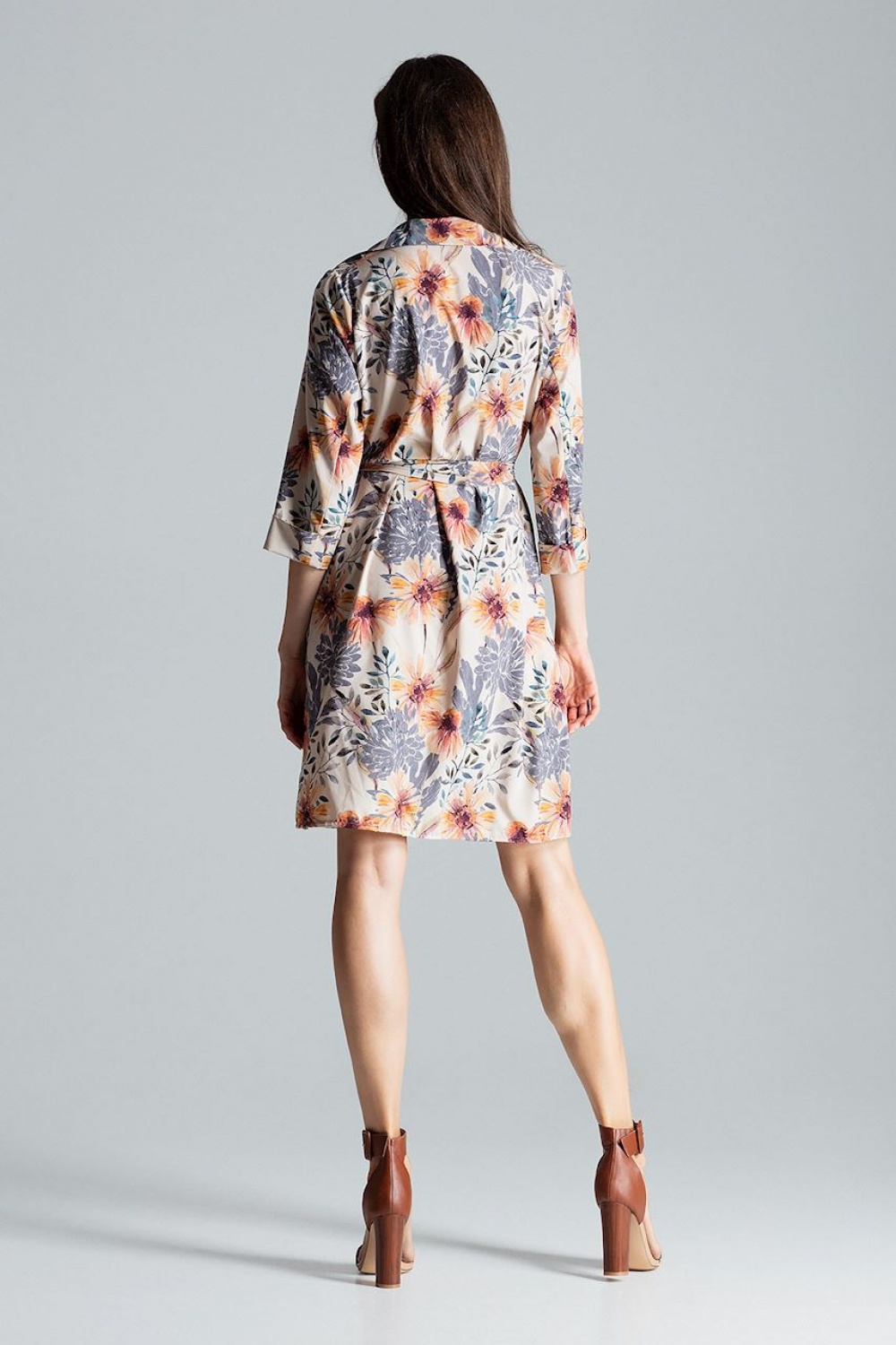 Sukienka Model M680 Wzór 108 - Figl - obrazek 4