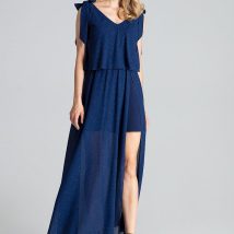 Sukienka Model M691 Navy – Figl