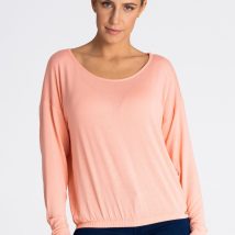 Bluzka Model M981 Pink – Figl