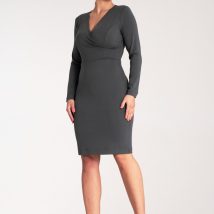 Sukienka Model M1078 Grey – Figl