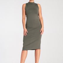 Sukienka Model M1031 Olive – Figl