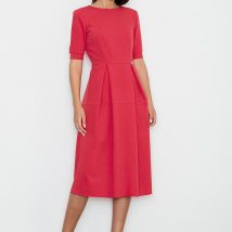 Sukienka Model M553 Red – Figl