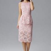 Sukienka Model M640 Pink – Figl