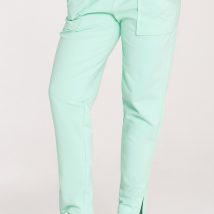 Spodnie Dresowe Model M1035 Mint – Figl