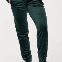 Spodnie Dresowe Model M746 Green – Figl
