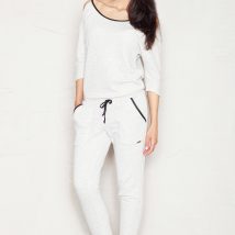 Kombinezon Damski Model 356 Light Grey – Figl