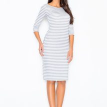 Sukienka Model 311 Grey – Figl