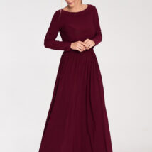 Sukienka Model M1052 Bordo – Figl