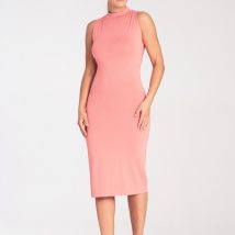 Sukienka Model M1031 Coral – Figl