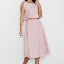 Spódnica Komplet Model M578 Pink – Figl